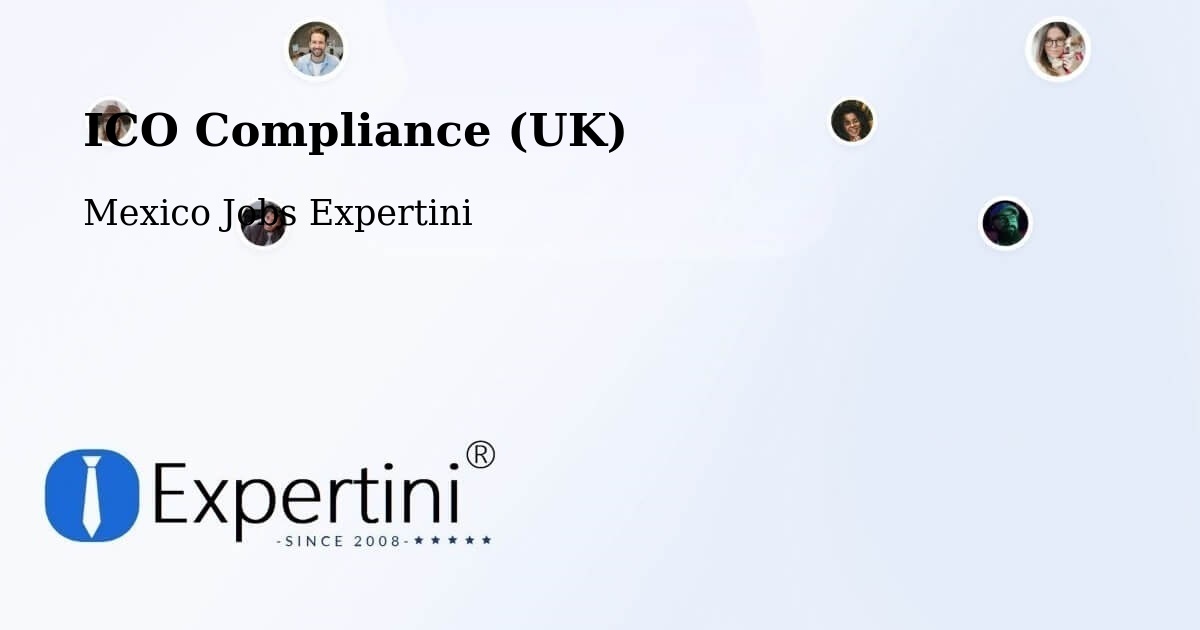 UK Data Protection & ICO Compliance – Capula - Mexico Jobs Expertini
