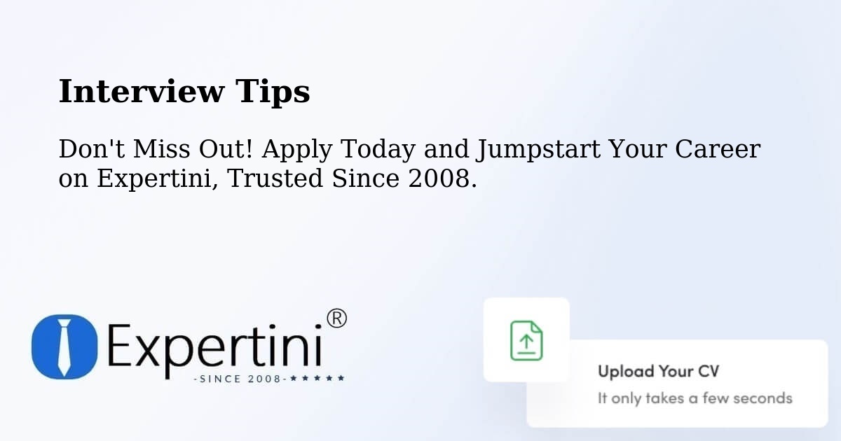 Interview Tips & Techniques for Job Seekers – Capula - Capula, Mexico Jobs Expertini