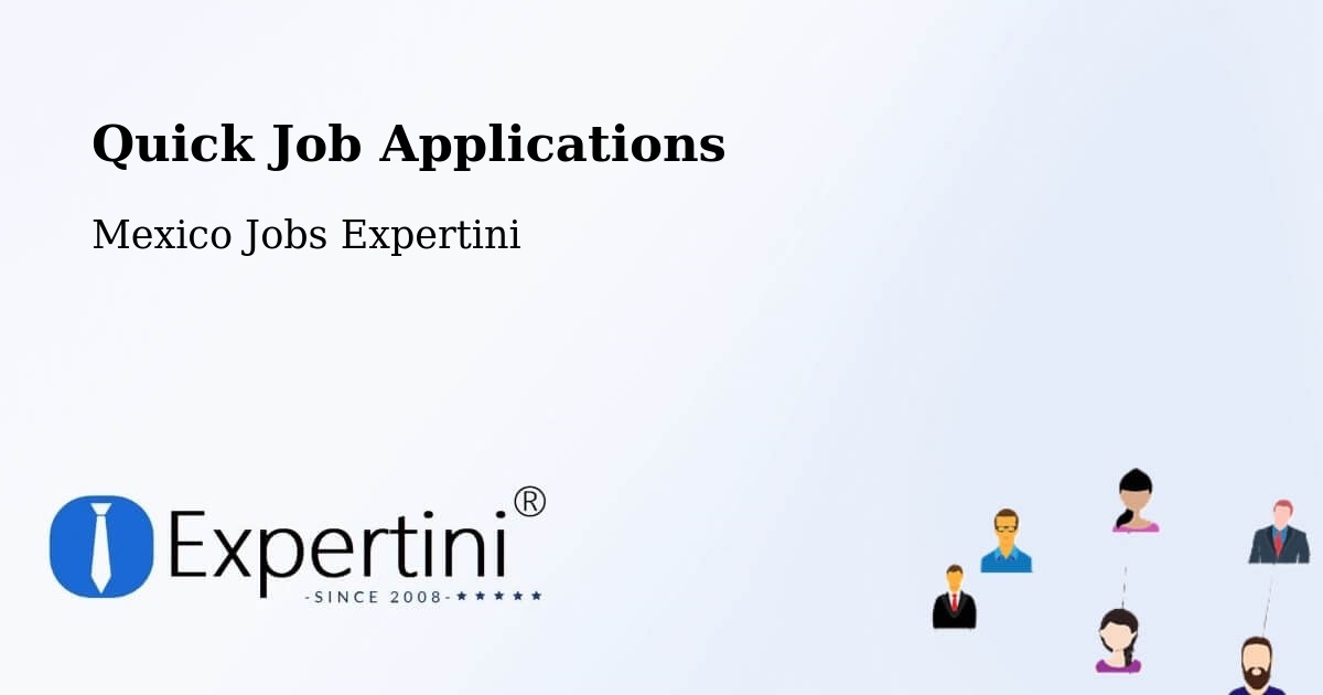 Quick Apply Feature – Capula - Mexico Jobs Expertini