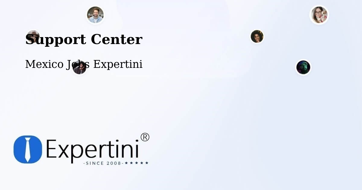 Support Services – Capula - Mexico Jobs Expertini