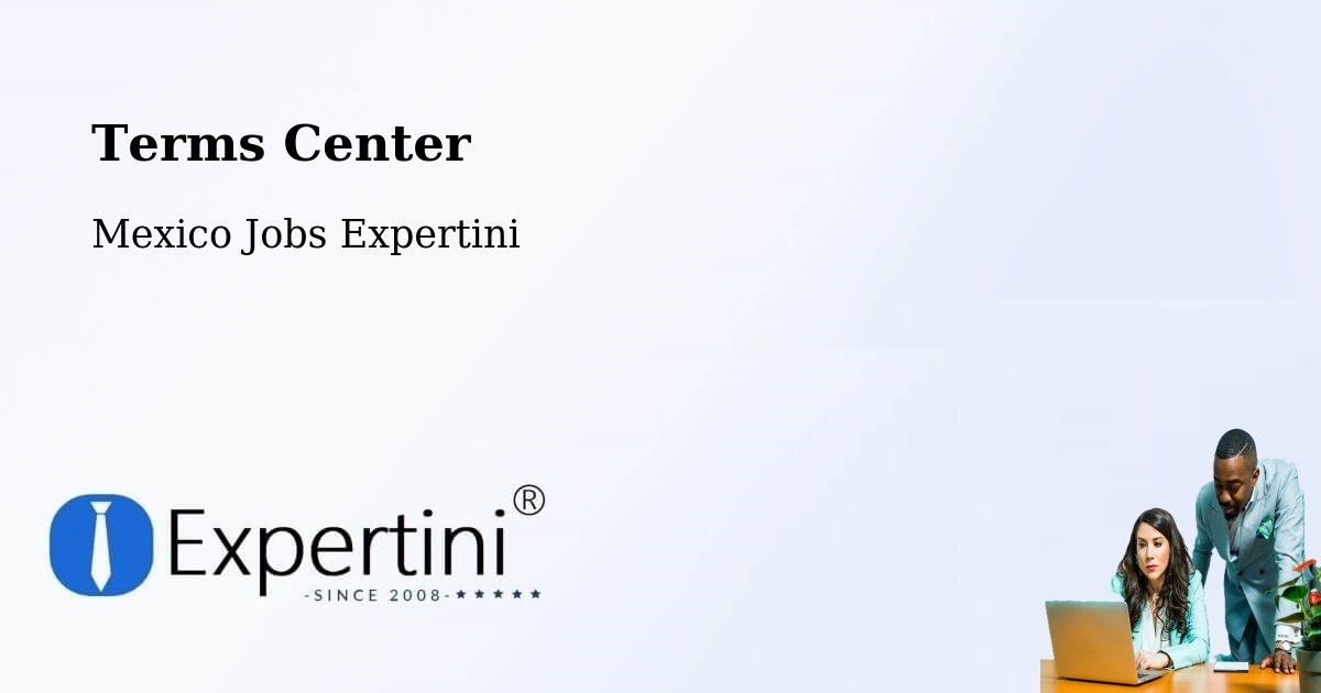 Terms of Service – Capula - Mexico Jobs Expertini